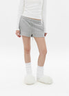 [B-BASIC] Fleece Sweat Short Pants