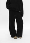 [B-BASIC] Fleece Sweat Wide Two-way Pants