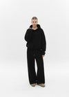 [B-BASIC] Fleece Sweat Wide Two-way Pants