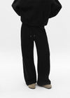 [B-BASIC] Fleece Sweat Wide Two-way Pants