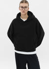 [B-BASIC] Fleece Sweat Overfit Hoodie