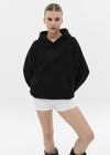 [B-BASIC] Fleece Sweat Overfit Hoodie