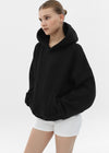 [B-BASIC] Fleece Sweat Overfit Hoodie
