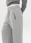 [B-BASIC] Fleece Sweat Wide Two-way Pants
