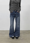 Riho Semi Bootcut Denim