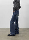 Riho Semi Bootcut Denim