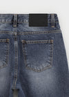 Riho Semi Bootcut Denim