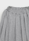 Benton Fleece Banding Skirt Pants