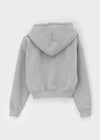 Laveni Fleece Hooded Zip-up