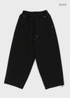 [MADE] Koichi Wide Two-way Banding Pants
