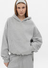 [B-BASIC] Fleece Sweat Overfit Hoodie