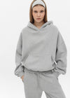 [B-BASIC] Fleece Sweat Overfit Hoodie