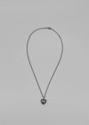 Colette Heart Drop Necklace