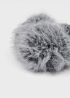 Tarit Mixed Color Fur Earmuffs