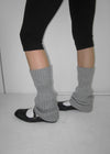 Tomnut Wide Ribbednit Wool Legwarmers