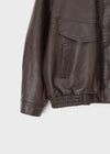 Hillcut Fur Leather Jumper