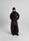 Dello Hood Lightweight Padding