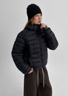 Dello Hood Lightweight Padding