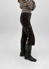 [MADE] Benier Cargo Corduroy Capri Pants