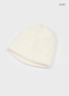 Lambton Soft Waffle Fur Beanie