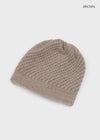 Lambton Soft Waffle Fur Beanie