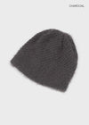 Lambton Soft Waffle Fur Beanie