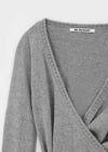 [MADE] Solea Wrap Wool Knit