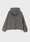 Kuria Hooded Padded Jumper