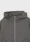 Kuria Hooded Padded Jumper