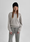 Beir Round Wool Knit