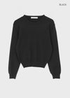 Beir Round Wool Knit