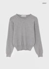 Beir Round Wool Knit