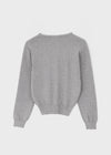 Beir Round Wool Knit