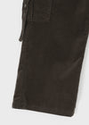 [MADE] Benier Cargo Corduroy Capri Pants