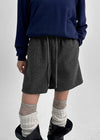 Kotomo Banding Knit Shorts Pants