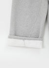 [MADE] Tolen Double-sided Fleece Banding Pants