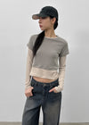 Renomi Layered Long Sleeve T-shirt