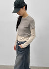 Renomi Layered Long Sleeve T-shirt