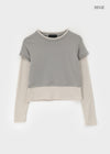Renomi Layered Long Sleeve T-shirt