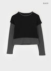 Renomi Layered Long Sleeve T-shirt