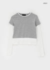 Renomi Layered Long Sleeve T-shirt