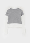 Renomi Layered Long Sleeve T-shirt