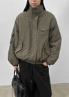 Copeil Cargo Bomber Jacket (6 Oz)