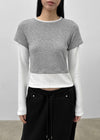 Renomi Layered Long Sleeve T-shirt