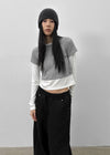 Renomi Layered Long Sleeve T-shirt