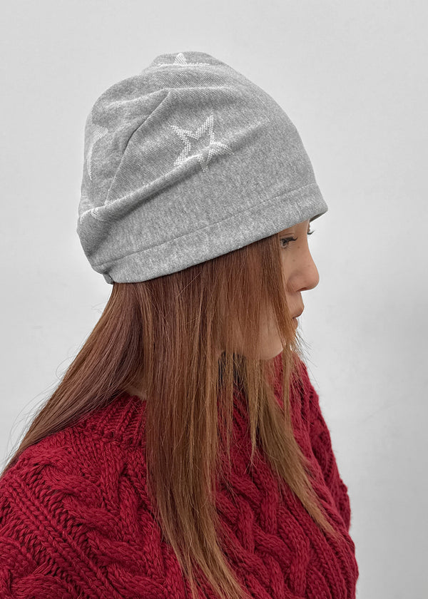 Dentel Loose Star Beanie