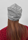 Dentel Loose Star Beanie