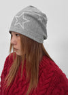 Dentel Loose Star Beanie
