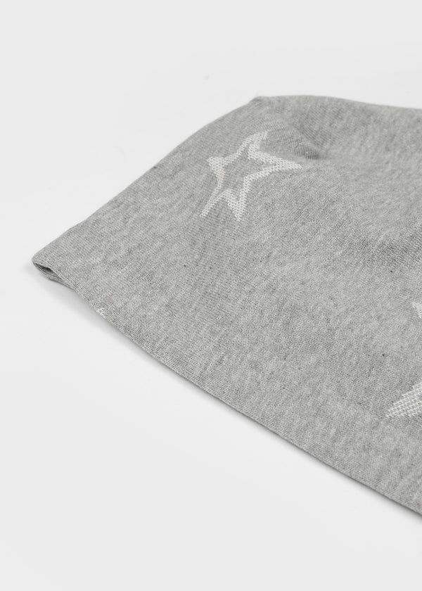 Dentel Loose Star Beanie