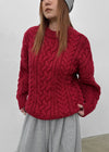 Alne Cable Knit